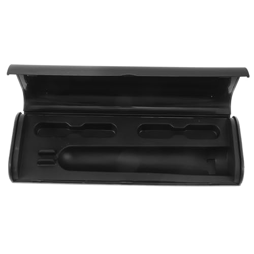 Ipetboom Zahnbürstenbox Aus Pp Und Gummi Reiseetui Für Elektrische Zahnbürsten Tragbarer Organizer Mit Platz Für Zahnseide Kompakt Und Leicht Für Reisen Camping Und Geschäftsreisen von Ipetboom