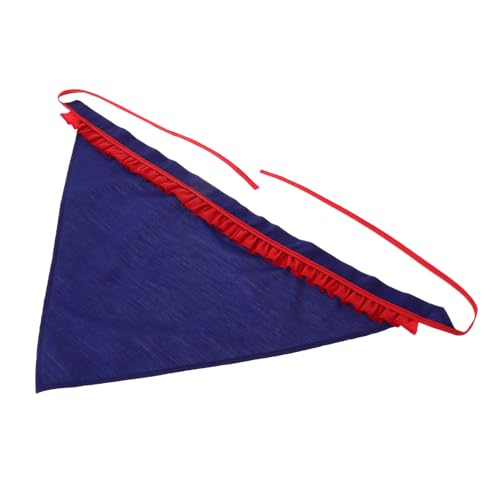 Ipetboom Dekoratives Küchenkopftuch Für Damen Spitzenbesatz Kopftuch Zum Kochen Und Backen Haarschmuck Für Strapazierfähiger Verstellbare von Ipetboom