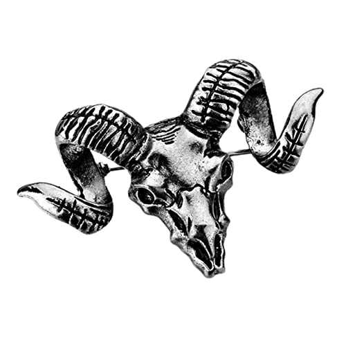 Ipetboom Ziegen Broschennadel aus Robustem Legierungs Material Vielseitig Tragbar an Anzug Krawatte oder Hut Modisches Accessoire für Herren und Damen Geeignet für Business Hochzeit und Ipetboom Ziegen Broschennadel aus Robustem Legierungs Material Vielseitig Tragbar an Anzug Krawatte oder Hut Modisches Accessoire für Herren und Damen Geeignet für Business Hochzeit und von Ipetboom