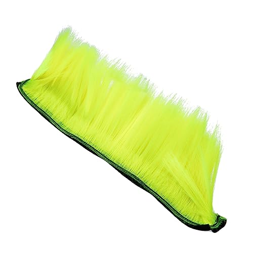 Ipetboom Irokesenhelm Perücke Dekoration für Cosplay Modisches Haarteil für Halloween und Partys Angenehm zu Tragen Einheitsgröße Leicht von Ipetboom