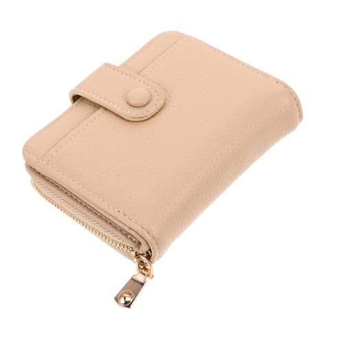 Ipetboom Kleine Damen-geldbörse Aus Pu-Akkordeon-kartenetui Modische Geldbörse Mit Mehreren Steckplätzen Geldbörse Für Visitenkarten Für Persönlichen Gebrauch Geldbeutel von Ipetboom