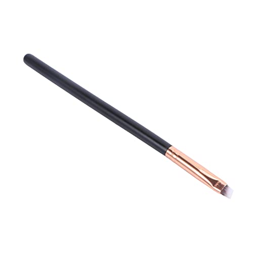 Ipetboom Lidschatten-Make-up-Pinsel kosmetisches Lidschatten-Tool Make-up Pinsel Puderpinsel Kosmetikpinsel Fase erröten pinsel Reisegröße Eyeliner-Pinsel reisen einstellen Bambus von Ipetboom