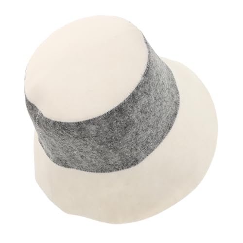 Ipetboom sauna zubehör Saunazubehör Saunahut für Herren Saunakappe für Männer Hut für Sauna Saunahauben für Damen und Herren Saunamütze für Damen Fischerhut für Damen Polyester Grey Ipetboom sauna zubehör Saunazubehör Saunahut für Herren Saunakappe für Männer Hut für Sauna Saunahauben für Damen und Herren Saunamütze für Damen Fischerhut für Damen Polyester Grey von Ipetboom