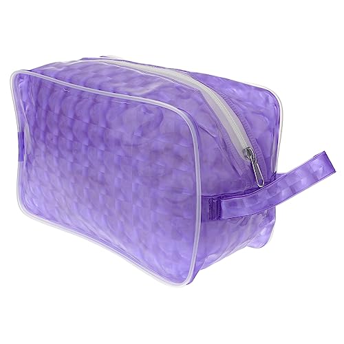 Ipetboom wasserdichter Kulturbeutel Aufbewahrungstasche Kosmetiktasche Make-up-Taschen-Organizer Reise-Kulturbeutel Reise-Make-up-Tasche Makeup Tasche draussen Wäschesack Wasch Tasche von Ipetboom