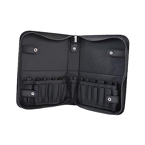 Ipetboom Kosmetiktasche Mit Fächern Für Schminkpinsel Reisen Und Heimgebrauch Leicht Und Tragbar Für Make-up-organizer Und Kosmetikartikel von Ipetboom