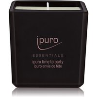 ipuro Essentials time for party Duftkerze von Ipuro