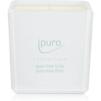 ipuro Essentials time to be Duftkerze von Ipuro