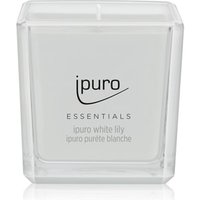 ipuro Essentials white lily Duftkerze von Ipuro