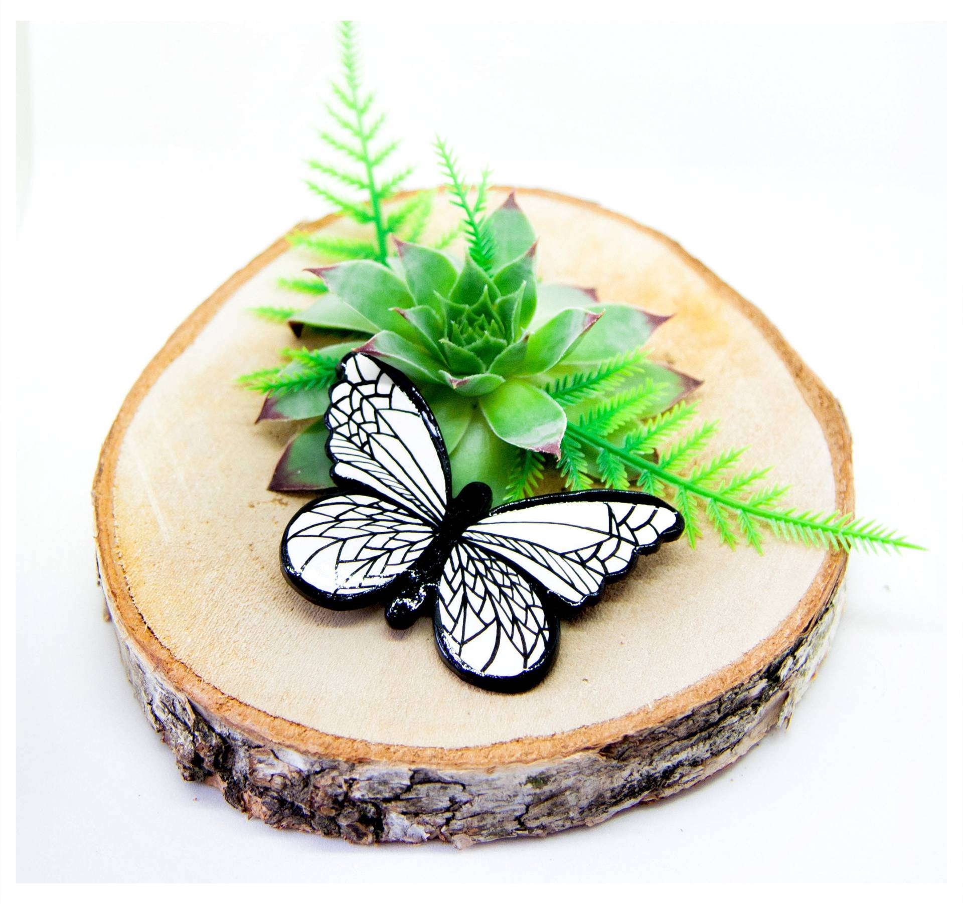 Schmetterling Brosche, Anstecker By Iralishop Irali-Shop Creativ-Irali Schmetterling Brosche, Anstecker By Iralishop Irali-Shop Creativ-Irali von IraLiShop