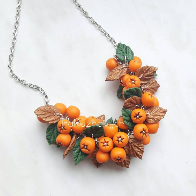 Rowan Halskette Rowan Halskette von IraRuzhovych