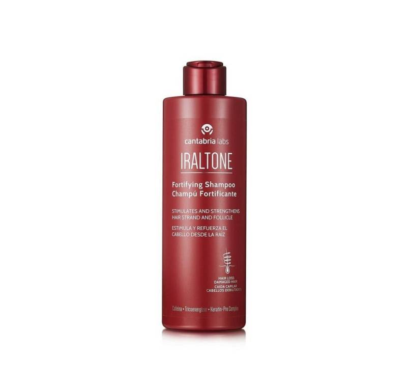 Iraltone Haarshampoo FORTIFYING shampoo 400ml von Iraltone