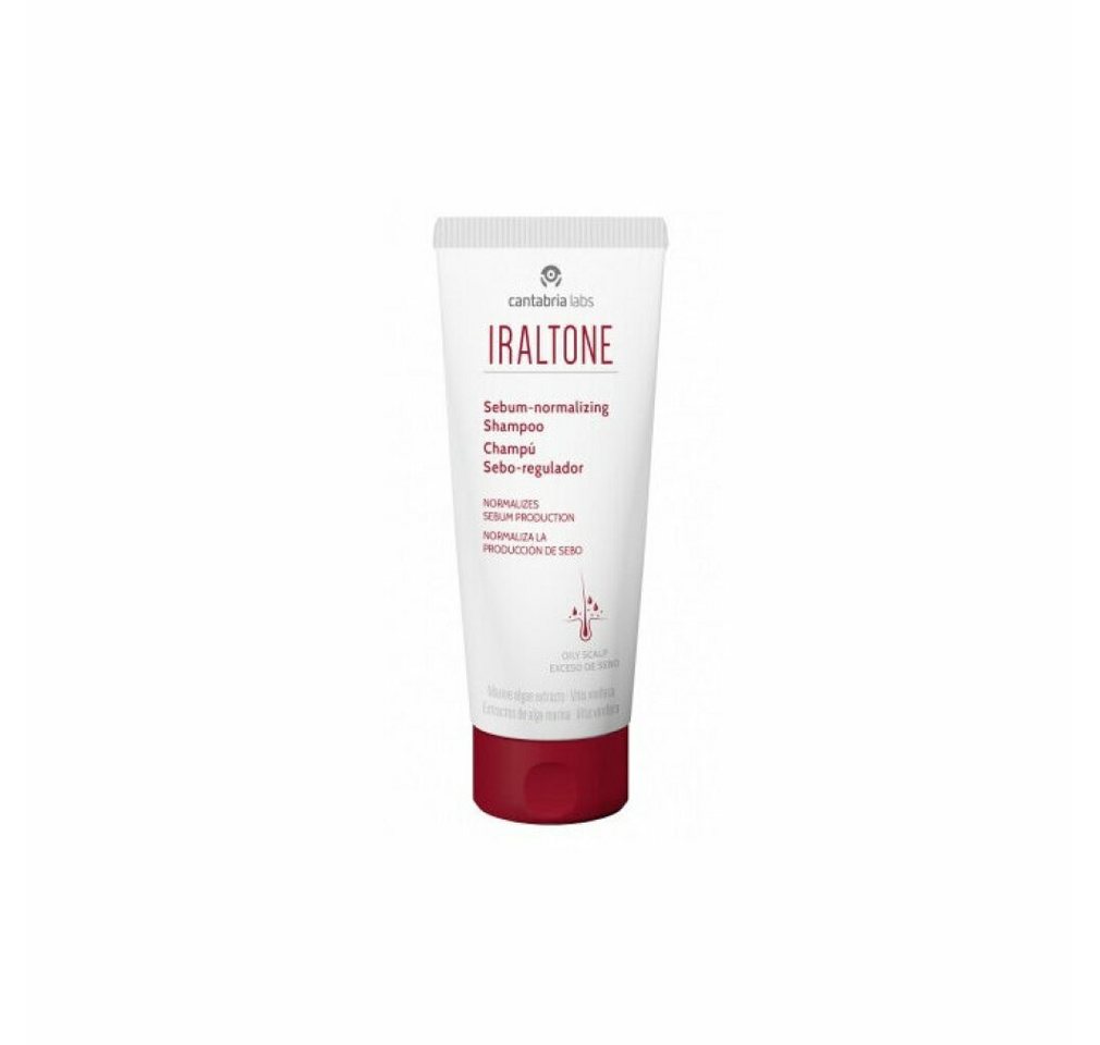 Iraltone Haarshampoo Sebum Normalisierendes Shampoo 200ml Iraltone Haarshampoo Sebum Normalisierendes Shampoo 200ml von Iraltone