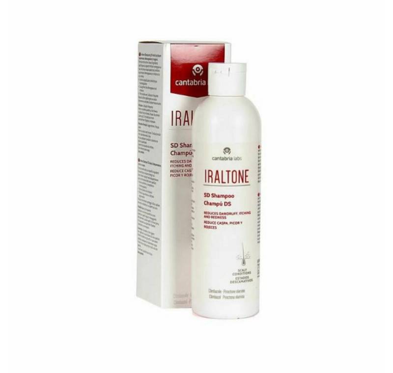Iraltone Haarshampoo Shampoo Ds Antischuppen 200ml Iraltone Haarshampoo Shampoo Ds Antischuppen 200ml von Iraltone