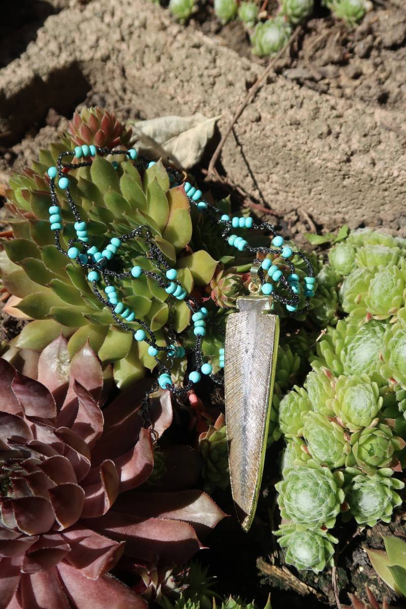 Büffelhorn Kette Türkis Boho Hippie Bohemian Natur Layering Sommer Urlaub Statement Auffällig Büffelhorn Kette Türkis Boho Hippie Bohemian Natur Layering Sommer Urlaub Statement Auffällig von IreAndValeo