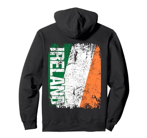IRLAND Flagge | Damen Herren Kinder IRLAND Pullover Hoodie IRLAND Flagge | Damen Herren Kinder IRLAND Pullover Hoodie von Ireland Family Shop
