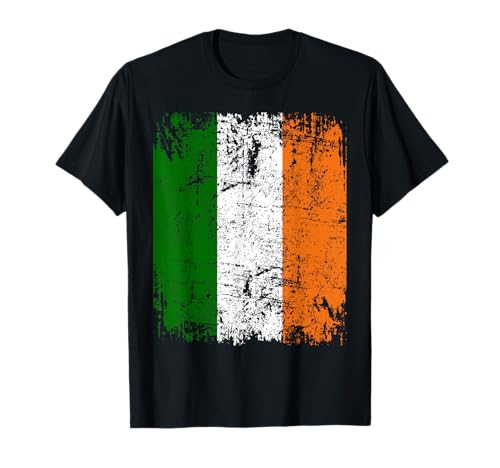 IRLAND Flagge | Damen Herren Kinder IRLAND T-Shirt IRLAND Flagge | Damen Herren Kinder IRLAND T-Shirt von Ireland Family Shop