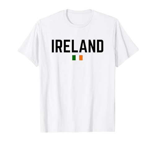 IRLAND Flagge | Damen Herren Kinder IRLAND T-Shirt IRLAND Flagge | Damen Herren Kinder IRLAND T-Shirt von Ireland Family Shop