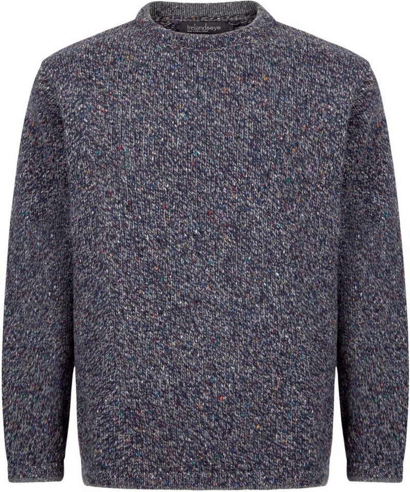 Irelandseye Wollpullover Roundstone Sweater Men von Irelandseye