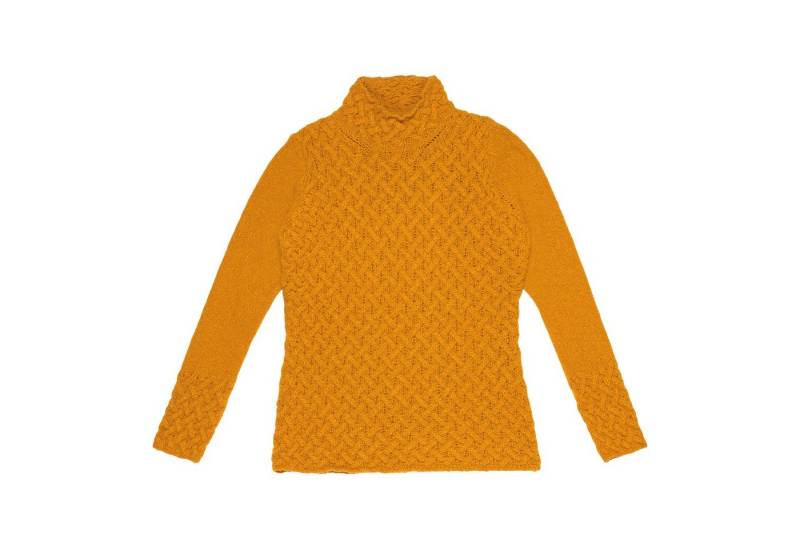 Irelandseye Wollpullover Trellis Sweater Women von Irelandseye