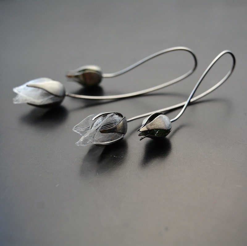 Eco Freundliche Rosenknospen Eco Freundliche Rosenknospen von IMHjewellery