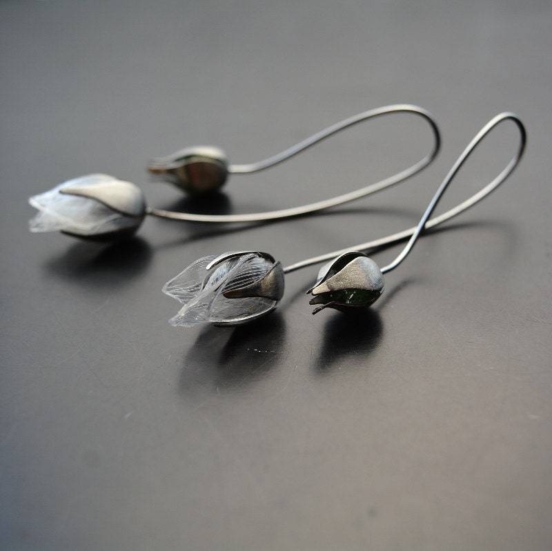 Eco Freundliche Rosenknospen Eco Freundliche Rosenknospen von IMHjewellery