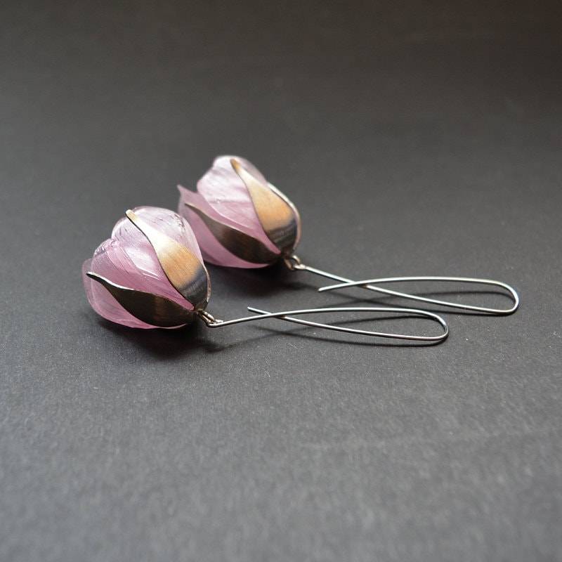 Eco Freundliche Rosenknospen Eco Freundliche Rosenknospen von IMHjewellery