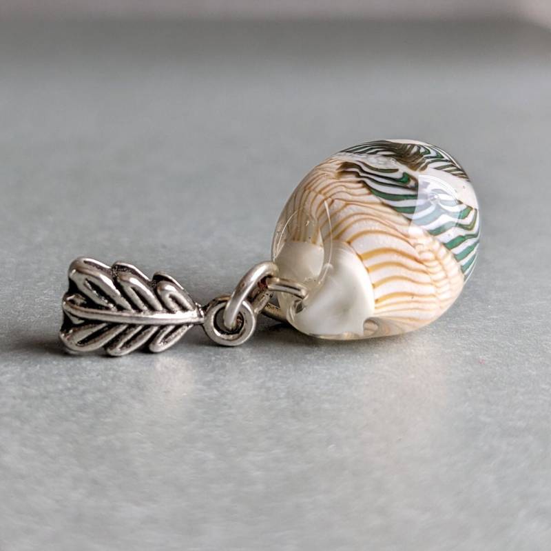 Murano Glas Gemischte Farbe Ball Form Charm Großes Geschenk Für Sie Murano Glas Gemischte Farbe Ball Form Charm Großes Geschenk Für Sie von IrenaMuranoCrafts