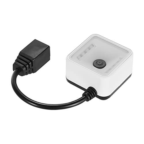 Irfora EP7000 Mini 1D/2D/QR Barcode Scanner CMOS Bildscanning -Modul für Verschiedene Eingebettete Geräte -Zugriffskontrollbüro Elektronische Scanner USB Schnittstelle von Irfora