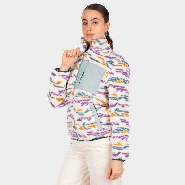 Iriedaily Arkta Teddy 2 Jacket von Iriedaily