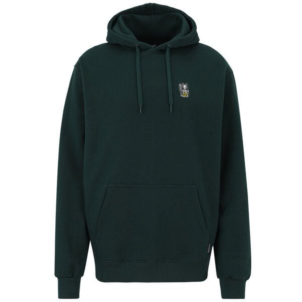 Iriedaily Bone Cat Hoodie von Iriedaily