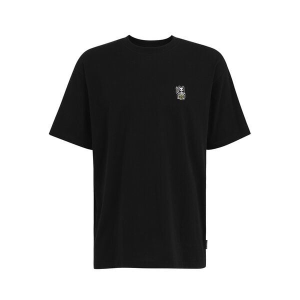 Iriedaily Bone Cat T-Shirt von Iriedaily