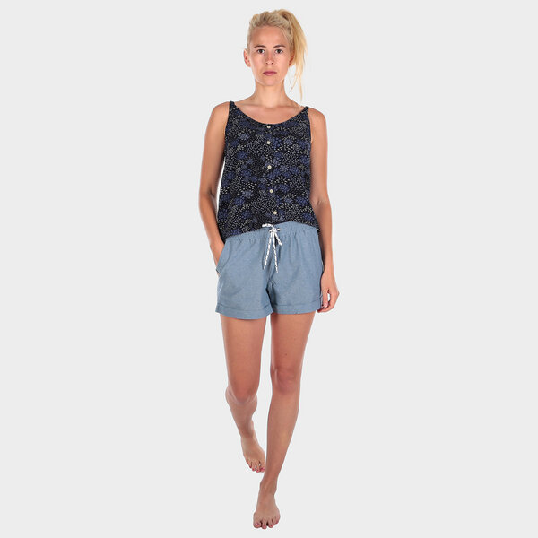 Iriedaily Chambray Girl Short von Iriedaily