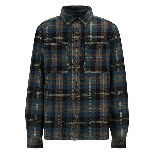 Iriedaily Chillax Lumber Shirt von Iriedaily