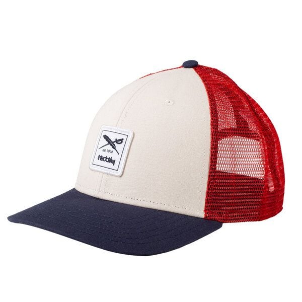 Iriedaily Daily Flag Meshcap von Iriedaily