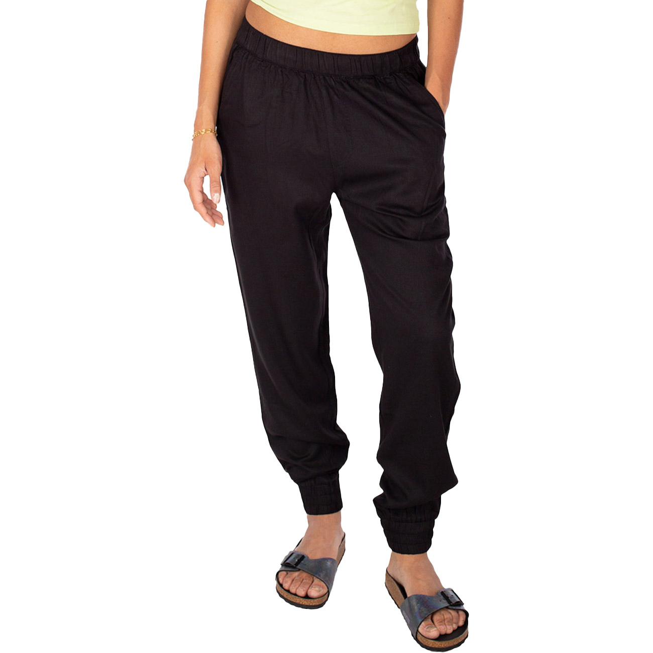 Iriedaily Damen Hose Civic Eco von Iriedaily