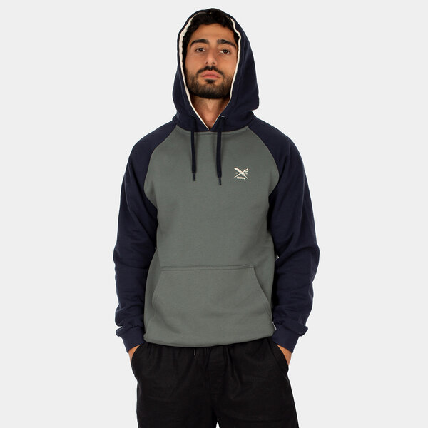 Iriedaily De College Hoodie von Iriedaily