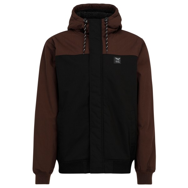 Iriedaily - Eissegler Jacket - Winterjacke Gr XXL schwarz von Iriedaily