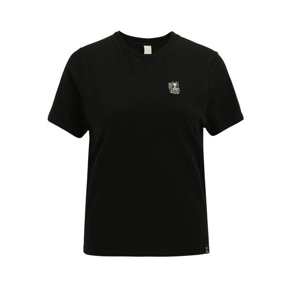 Iriedaily Hallow Cat T-Shirt von Iriedaily