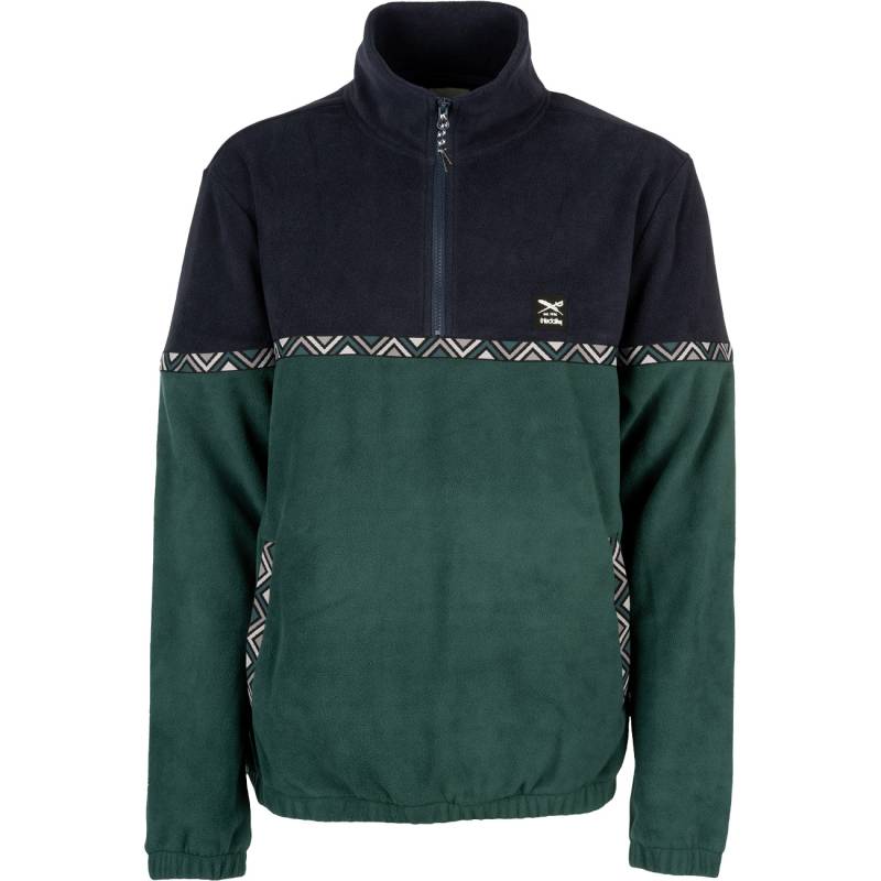 Iriedaily Herren Fleecepullover Monte Noe Troyer von Iriedaily