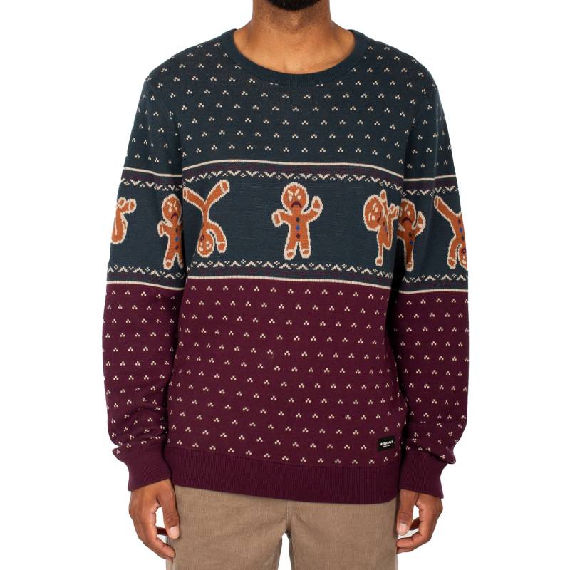 Iriedaily Herren Strickpullover Cookieman Knit von Iriedaily