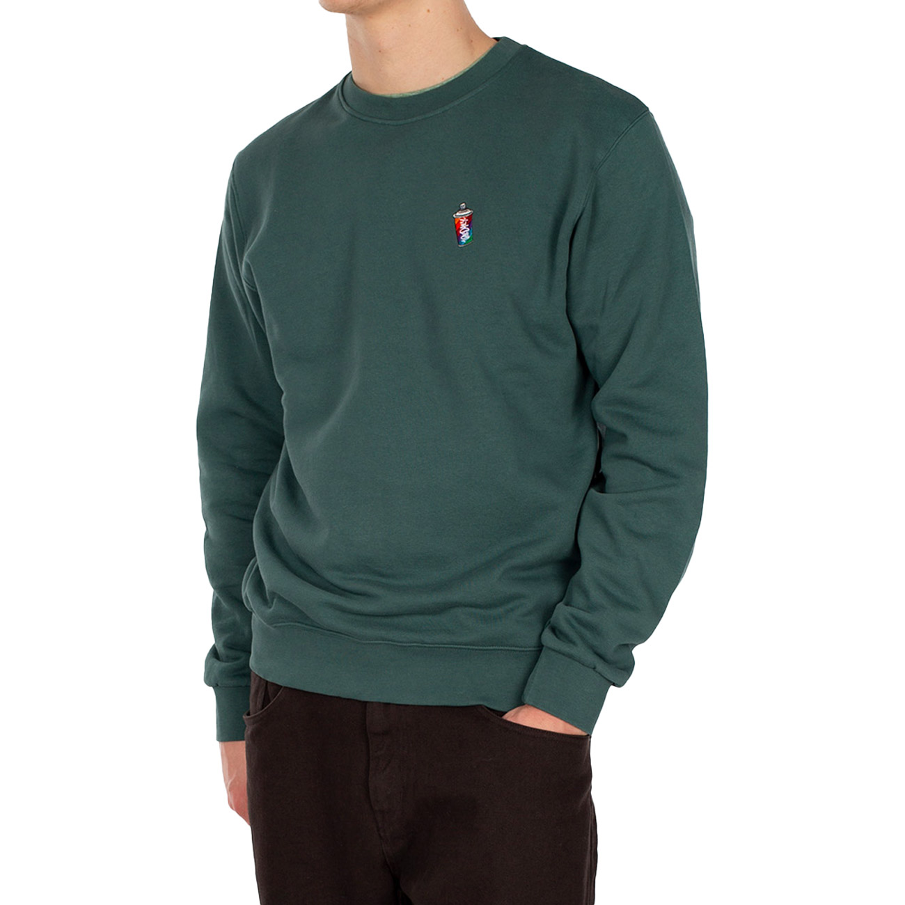 Iriedaily Herren Sweatshirt Minican von Iriedaily