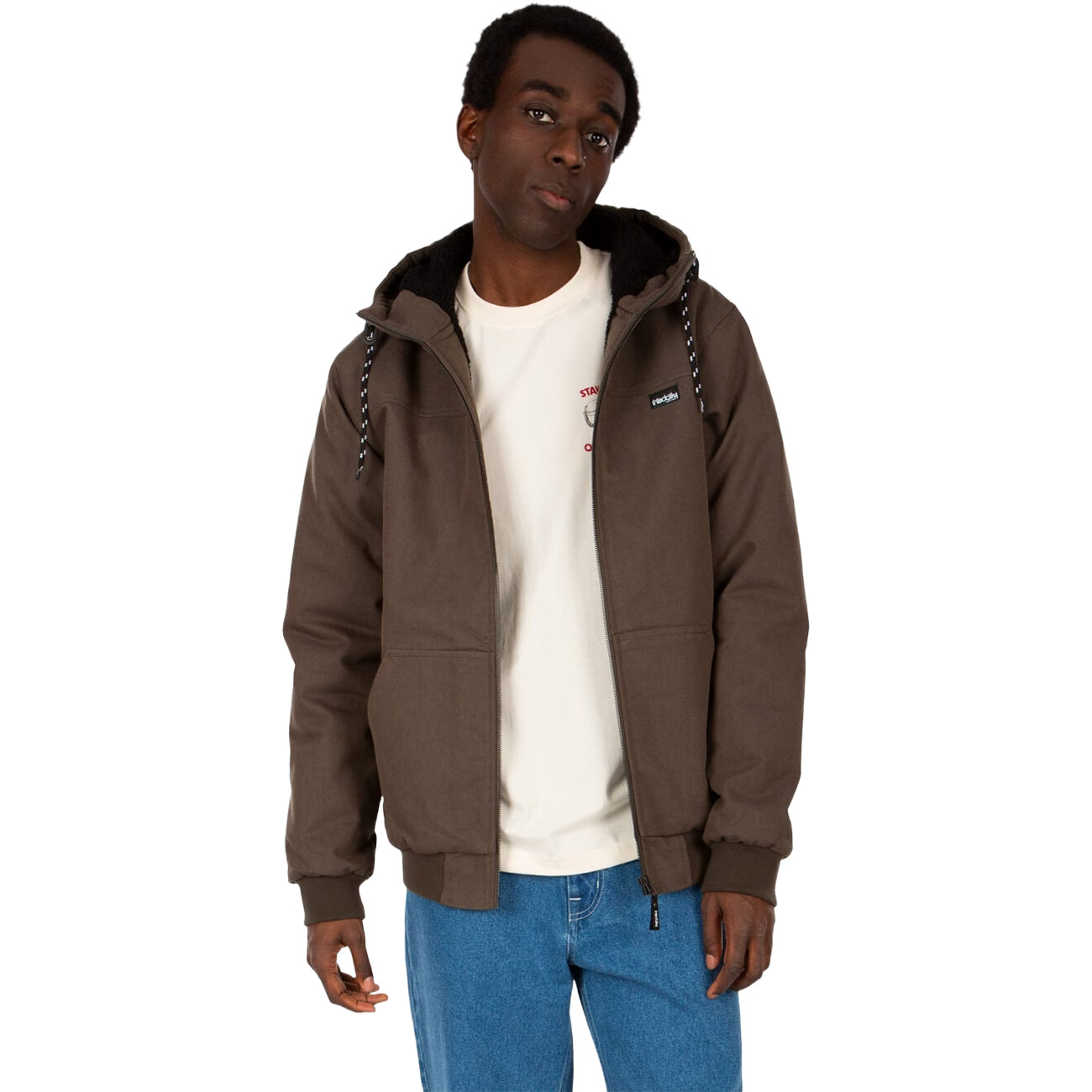 Iriedaily Herren Winterjacke Dock36 Swing Jacket von Iriedaily