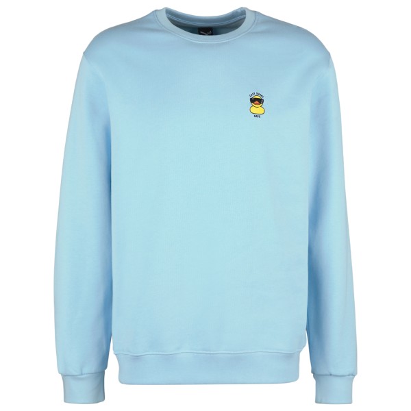 Iriedaily - Lazy Sunny Day Crew - Pullover Gr S blau von Iriedaily