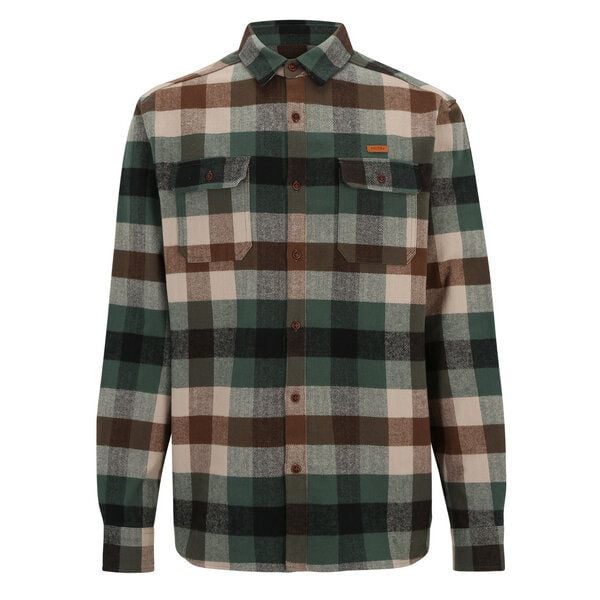 Iriedaily Lumber Fella Shirt von Iriedaily