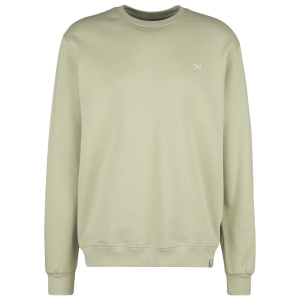 Iriedaily - Mini Flag 2 Crew - Pullover Gr S beige Iriedaily - Mini Flag 2 Crew - Pullover Gr S beige von Iriedaily