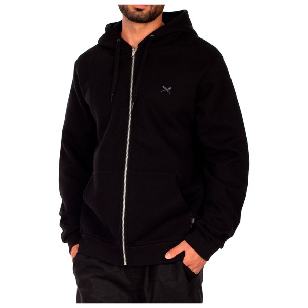 Iriedaily - Mini Flag 2 Zip Hood - Sweat- & Trainingsjacke Gr XXL schwarz Iriedaily - Mini Flag 2 Zip Hood - Sweat- & Trainingsjacke Gr XXL schwarz von Iriedaily