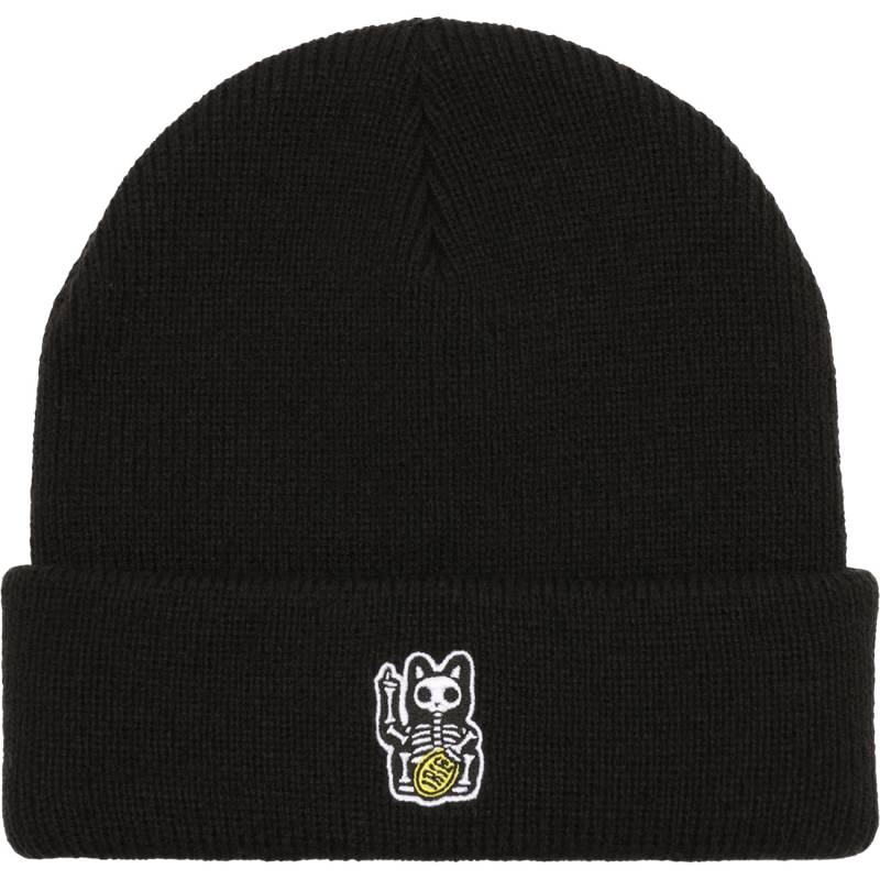 Iriedaily Mütze Hallow Cat Beanie Iriedaily Mütze Hallow Cat Beanie von Iriedaily