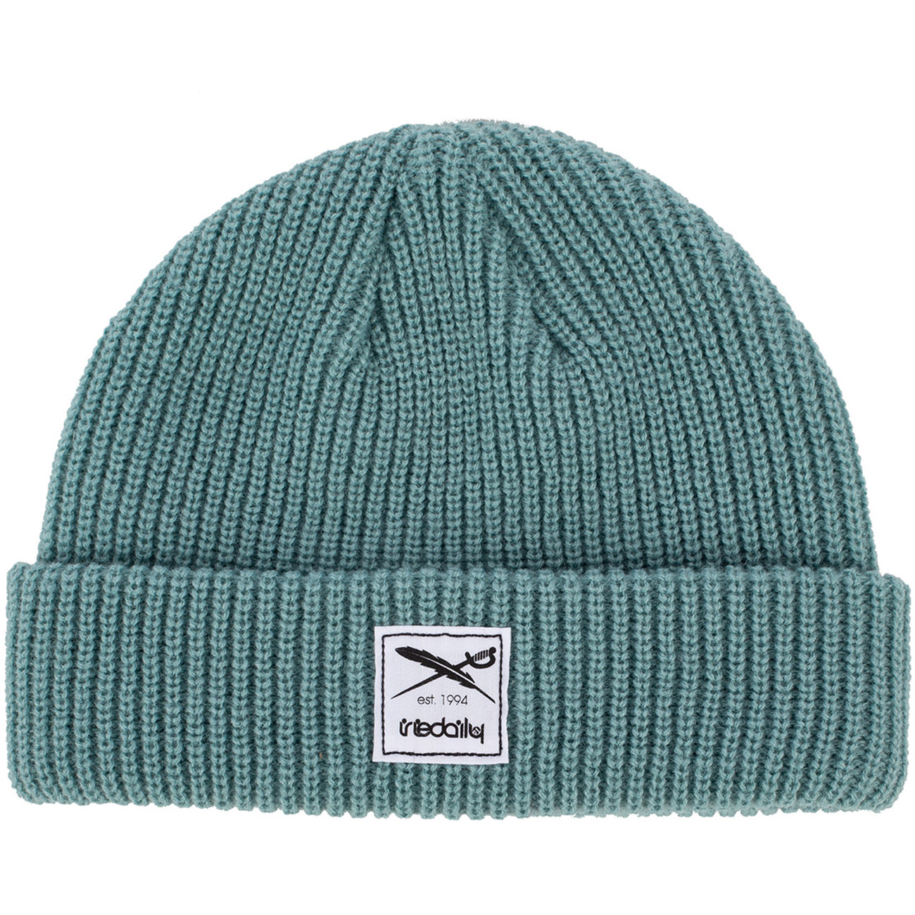 Iriedaily Mütze Kreuzkoelln Beanie von Iriedaily