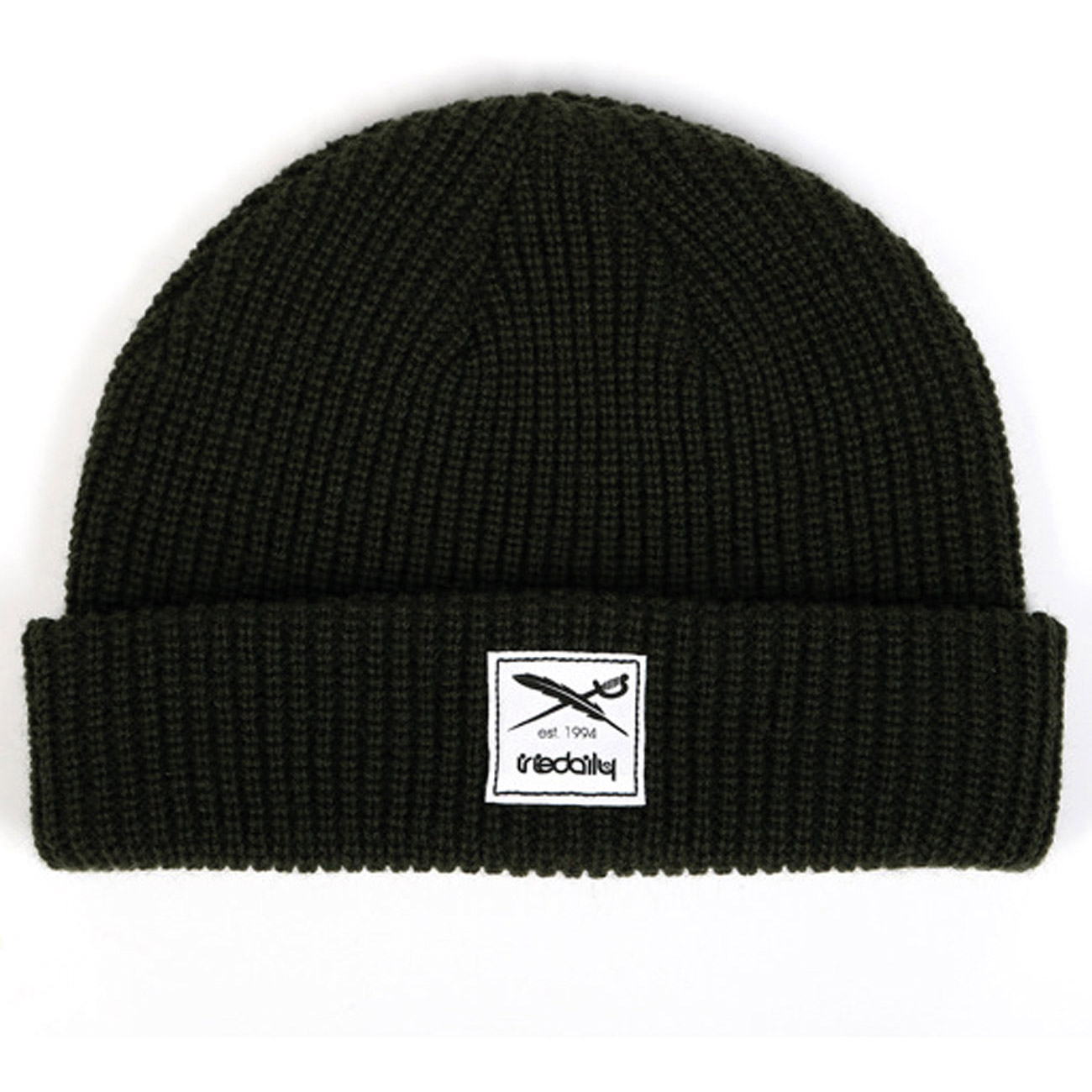 Iriedaily Mütze Kreuzkoelln Beanie von Iriedaily