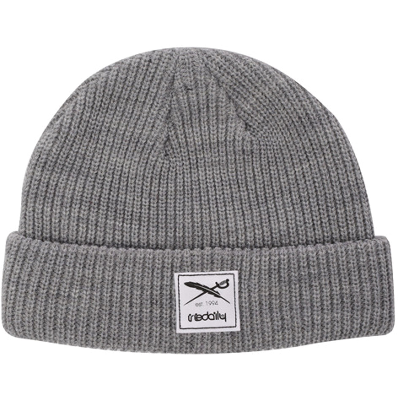 Iriedaily Mütze Kreuzkoelln Beanie von Iriedaily